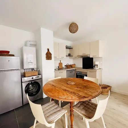 Apartmán Le Croix De Vie