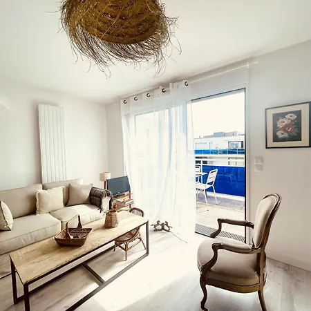 Le Croix De Vie Apartamento Saint Gilles Croix de vie