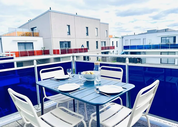 Apartamento Le Croix De Vie *