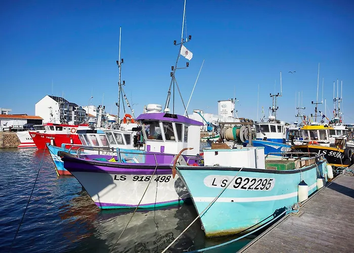 Le Croix De Vie * Saint Gilles Croix de vie