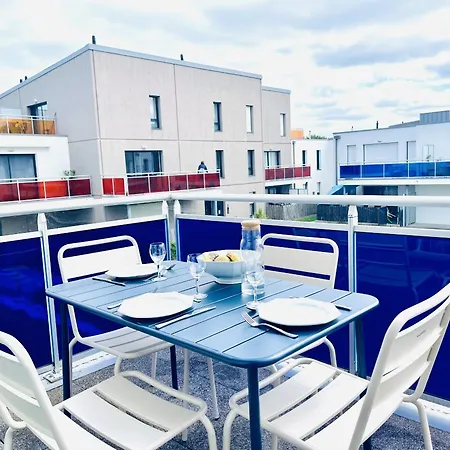 Apartment Le Croix De Vie *
