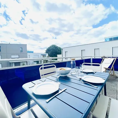 Le Croix De Vie Apartment *