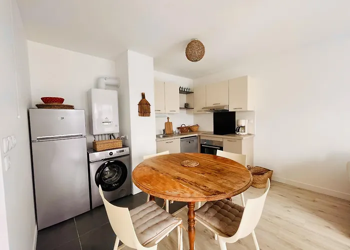 Apartment Le Croix De Vie