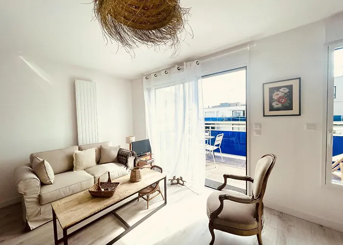 Le Croix De Vie Apartment Saint-Gilles-Croix-de-Vie