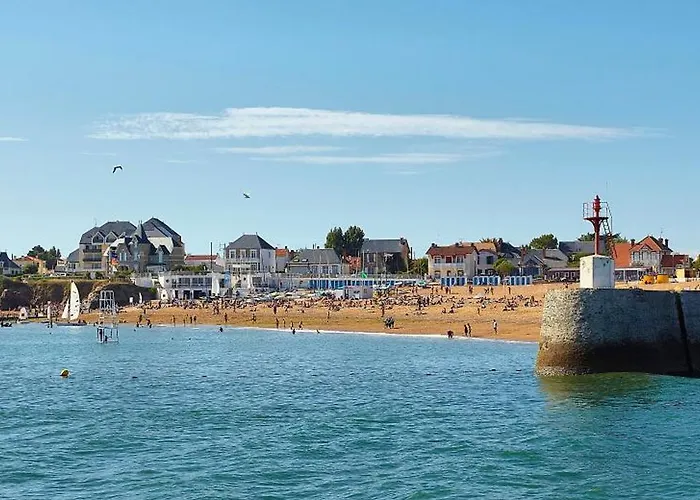 Le Croix De Vie Apartment